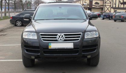 Volkswagen Touareg 2006