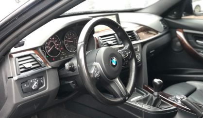 BMW 335 2015