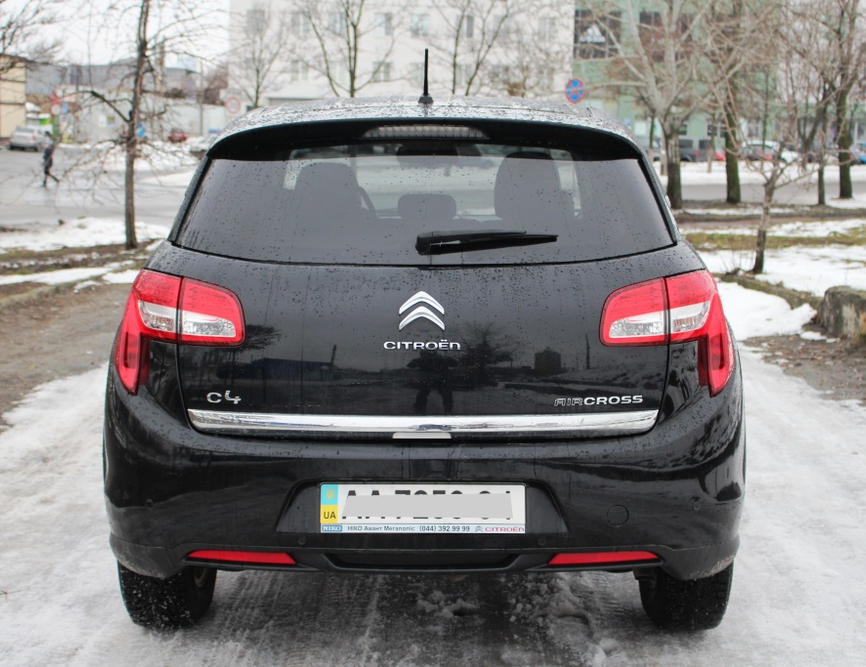 Citroen C4 Picasso 2014