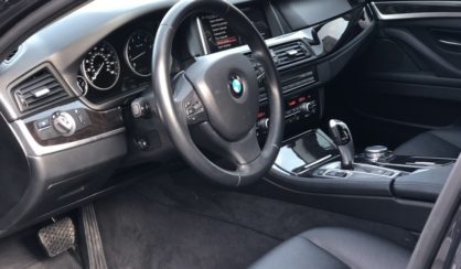 BMW 528 2015