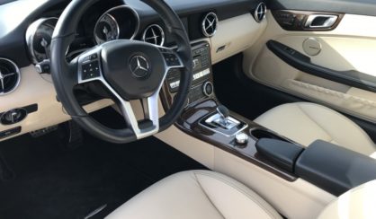 Mercedes-Benz SLK 300 2016