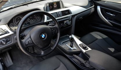 BMW 318 2016