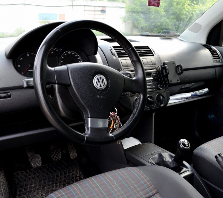 Volkswagen Polo 2007