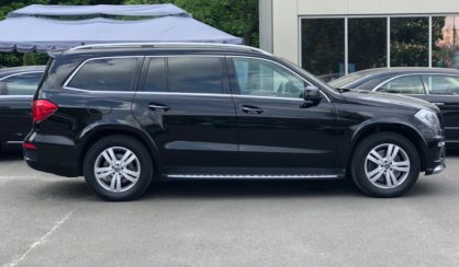 Mercedes-Benz GL 350 2015