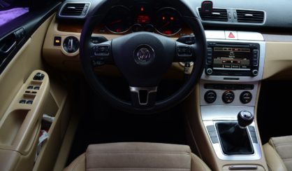 Volkswagen Passat B6 2007