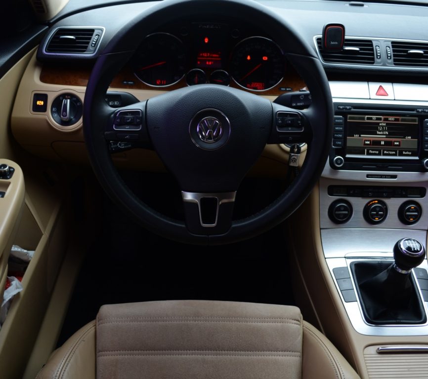 Volkswagen Passat B6 2007