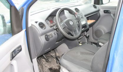 Volkswagen Caddy пасс. 2010