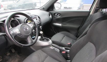 Nissan Juke 2012