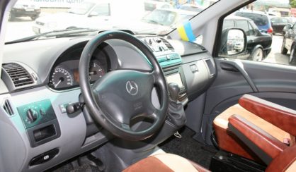 Mercedes-Benz Vito пасс. 2009