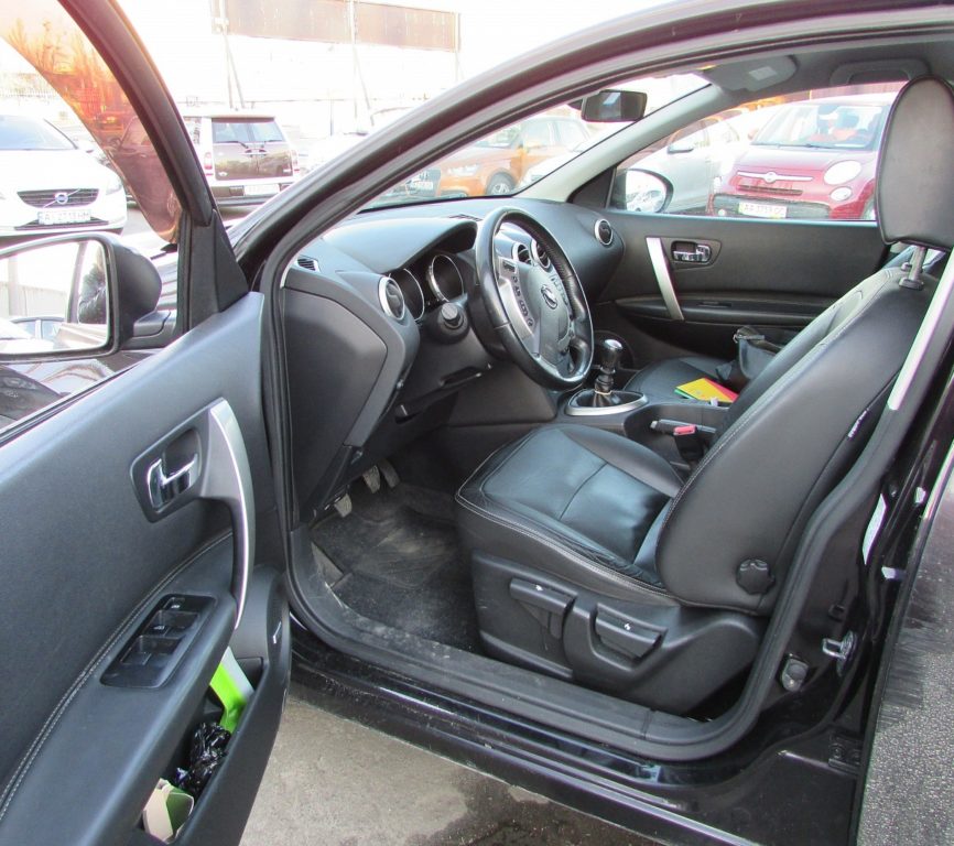 Nissan Qashqai 2009