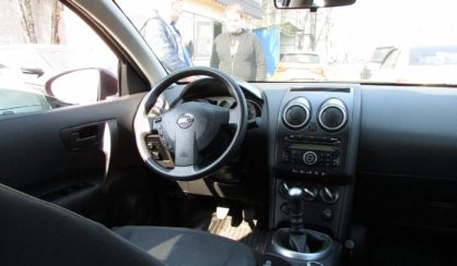 Nissan Qashqai 2007