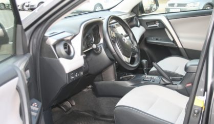 Toyota Rav 4 2017