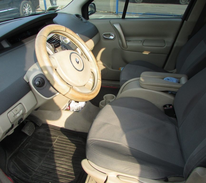 Renault Scenic 2008