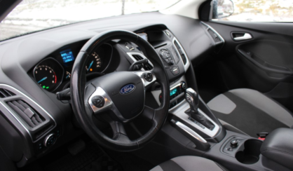 Ford Focus 2012