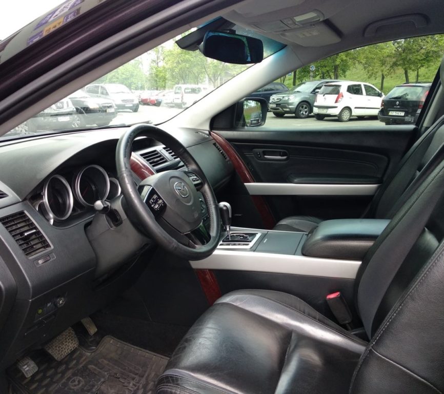 Mazda CX-9 2008