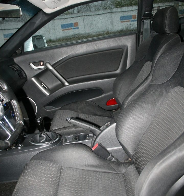 Hyundai Coupe 2008