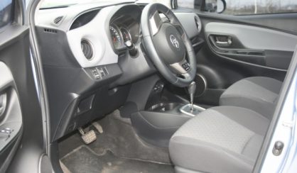 Toyota Yaris 2015