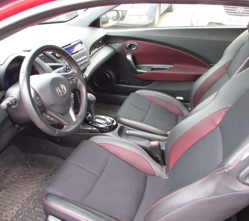 Honda CR-Z 2015