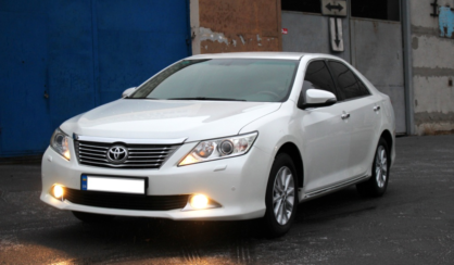 Toyota Camry 2012