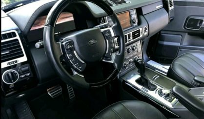 Land Rover Range Rover 2010