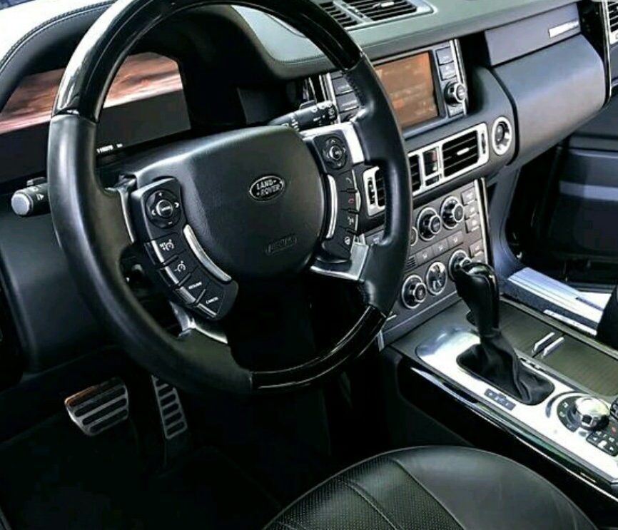 Land Rover Range Rover 2010