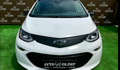 Chevrolet Bolt EV 2017