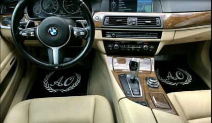 BMW 535 2010