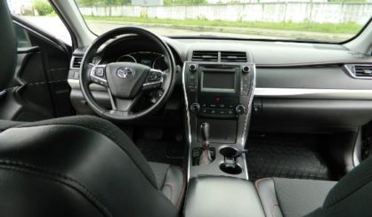 Toyota Camry 2016