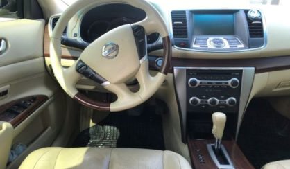 Nissan Teana 2010