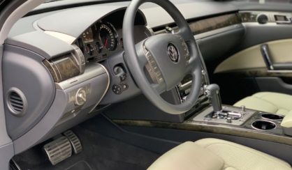 Volkswagen Phaeton 2013