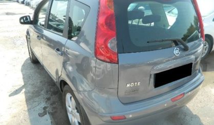 Nissan Note 2007