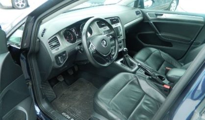 Volkswagen Golf VII 2016