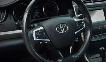 Toyota Camry 2015