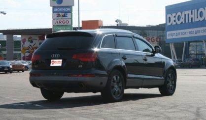 Audi Q7 2008