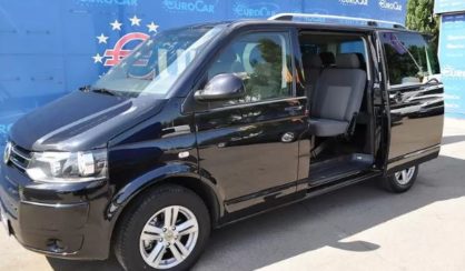 Volkswagen Multivan 2014