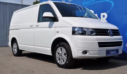 Volkswagen T5 (Transporter) груз. 2015