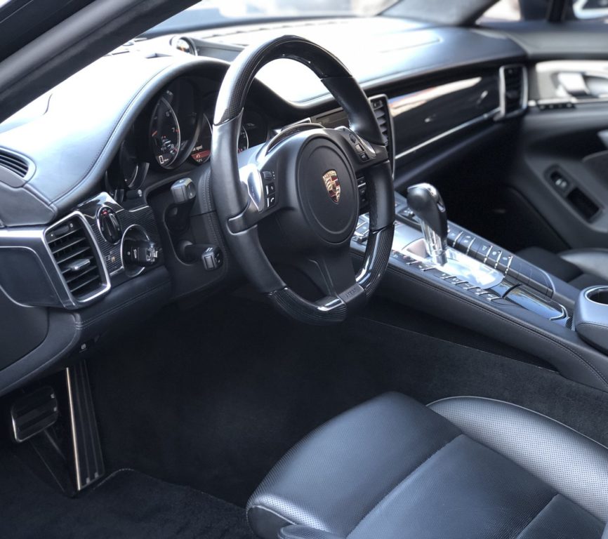 Porsche Panamera 2011