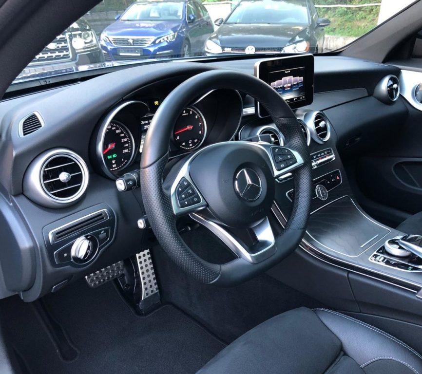 Mercedes-Benz C-Class 2016