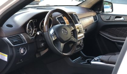 Mercedes-Benz GL 500 2013