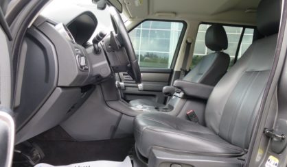 Land Rover Discovery 2013