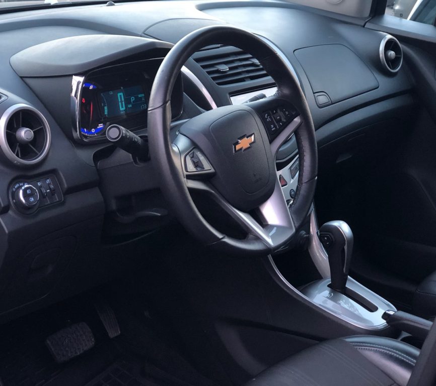 Chevrolet Tracker 2014