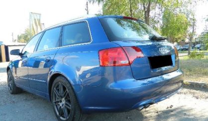 Audi A4 2007