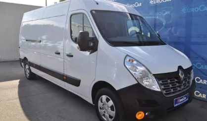 Renault Master груз. 2016