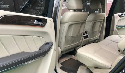 Mercedes-Benz GL 500 2013