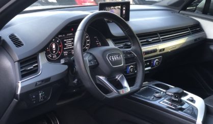 Audi Q7 2017