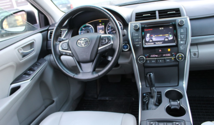 Toyota Camry 2015