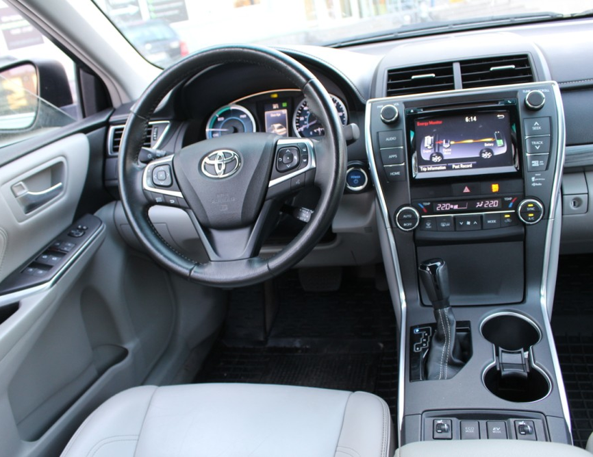 Toyota Camry 2015