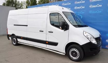 Renault Master груз. 2016