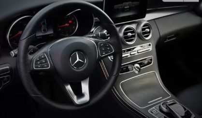 Mercedes-Benz C 300 2018