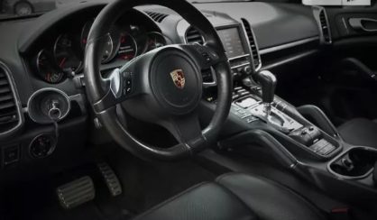 Porsche Cayenne 2010